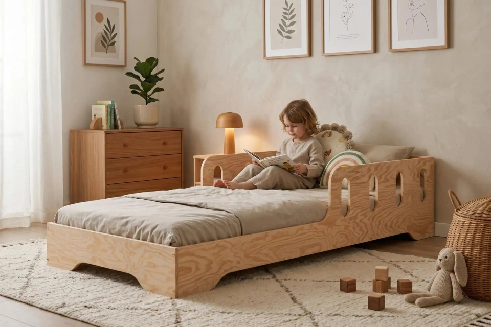 Hart oder weich? So wählt man die perfekte Matratze für ein Kind aus - Alles, was Sie wissen müssen